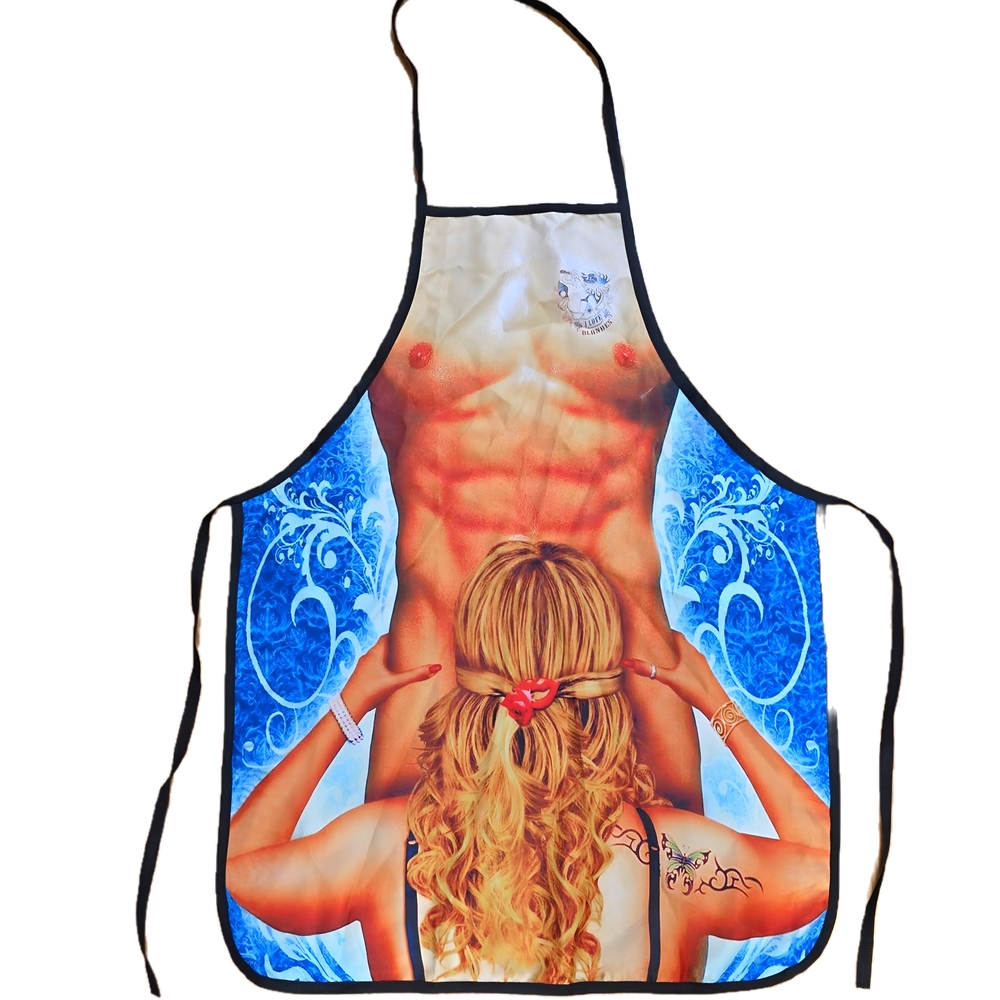 Funny BJ Chef Apron
